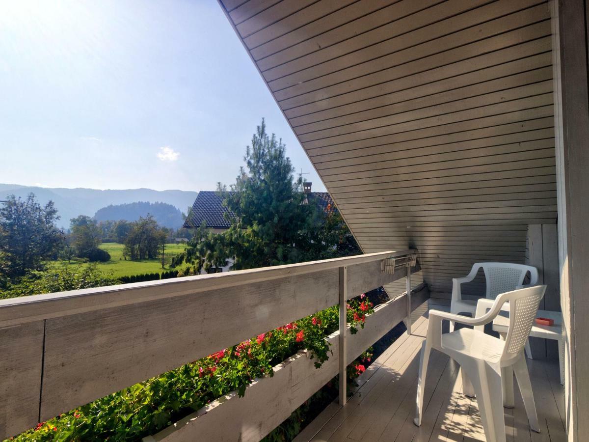 Apartments Dolzan Bled Ngoại thất bức ảnh
