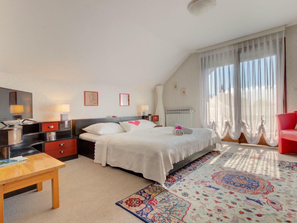 Apartments Dolzan Bled Ngoại thất bức ảnh