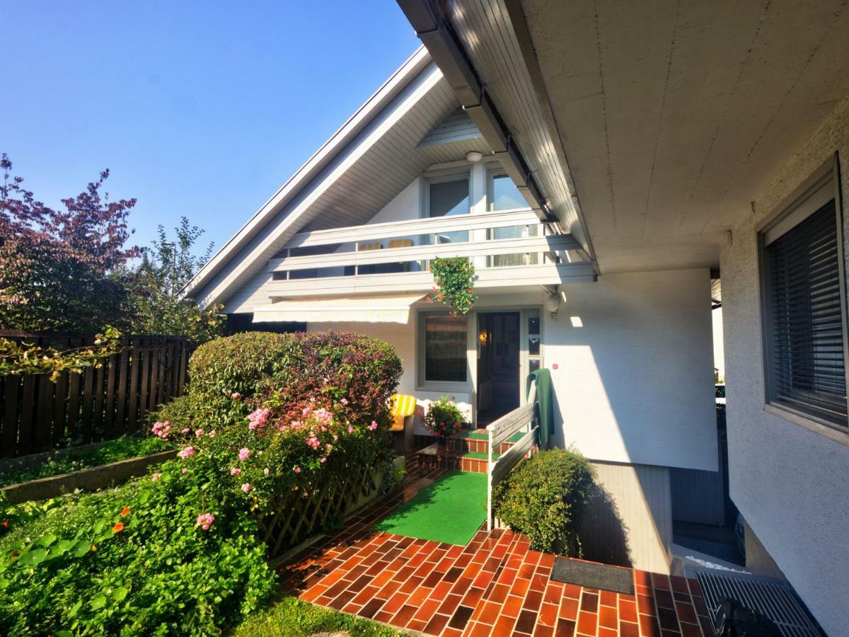 Apartments Dolzan Bled Ngoại thất bức ảnh